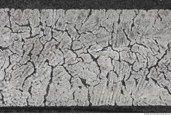 Photo Textures of Asphalt Painted